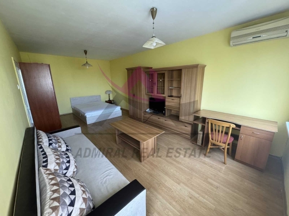 Дава се под наем Двустаен апартамент в Варна, Чаталджа - 50 кв.м за 400 € - Снимка #1