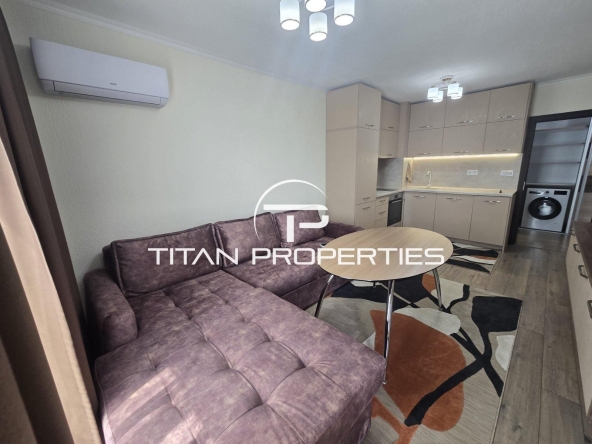 Дава се под наем Двустаен апартамент в Пловдив, Тракия - 64 кв.м за 475 € - Снимка #1