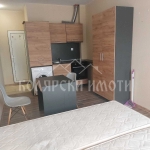 Дава се под наем Едностаен апартамент в Велико Търново, Бузлуджа - 30 кв.м за 255 € - Снимка #1