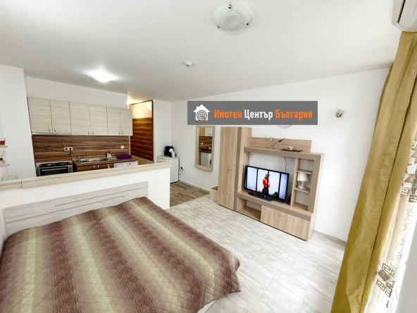 Дава се под наем Едностаен апартамент в София, Студентски град - 38 кв.м за 450 € - Снимка #1