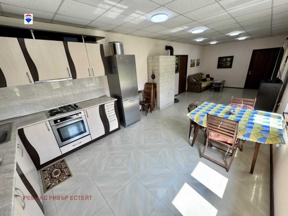 Къща в с. Черешово, Област Русе - 99 кв.м за 1313 €/кв.м - Снимка #1