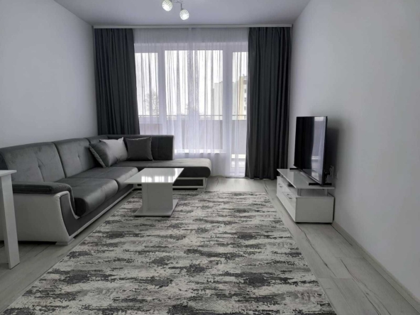 Дава се под наем Двустаен апартамент в Бургас, Изгрев - 60 кв.м за 510 € - Снимка #1