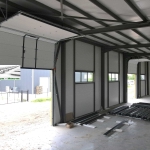 Дава се под наем Склад в Пловдив, Индустриална зона - Юг - 444 кв.м за 2220 € - Снимка #1