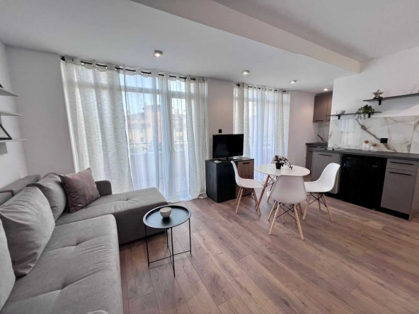 Двустаен апартамент в к.к. Слънчев бряг - 47 кв.м за 1341 €/кв.м - Снимка #1