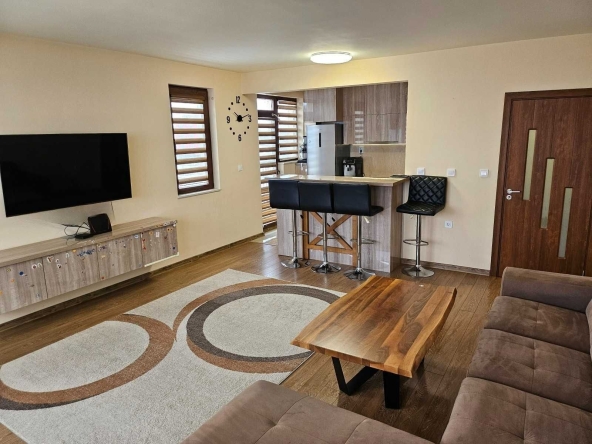 Тристаен апартамент в Пловдив, Остромила - 126 кв.м за 1508 €/кв.м - Снимка #1