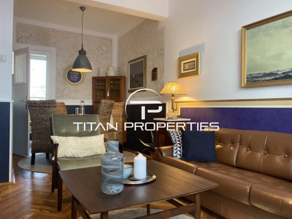 Дава се под наем Двустаен апартамент в Варна, ЖП Гара - 57 кв.м за 600 € - Снимка #1