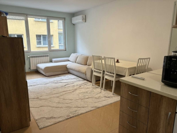 Дава се под наем Двустаен апартамент в София, Банишора - 65 кв.м за 479.4 € - Снимка #1