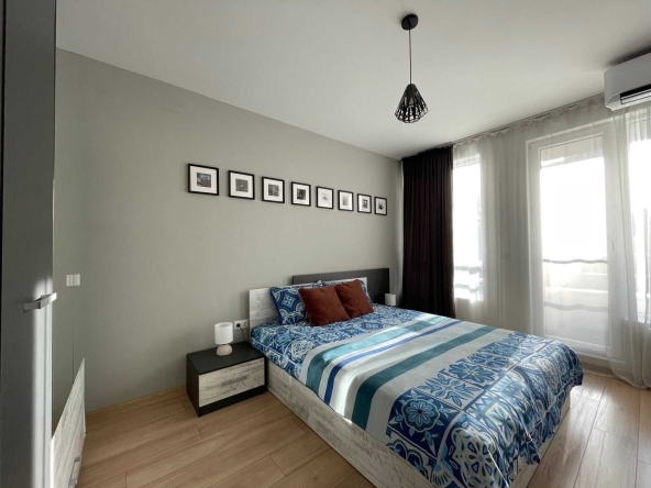 Дава се под наем Двустаен апартамент в София, Студентски град - 55 кв.м за 459 € - Снимка #1