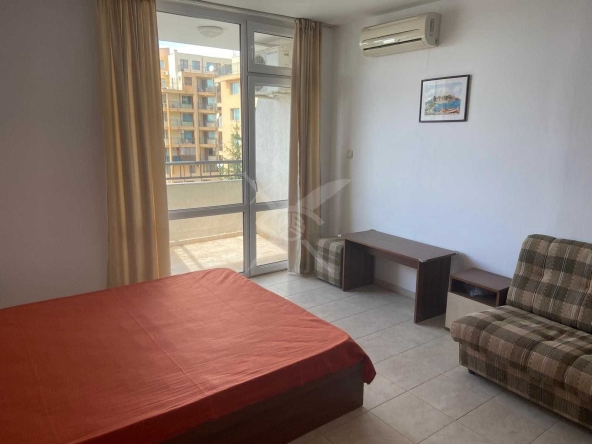 Едностаен апартамент в к.к. Слънчев бряг - 35 кв.м за 1243 €/кв.м - Снимка #1