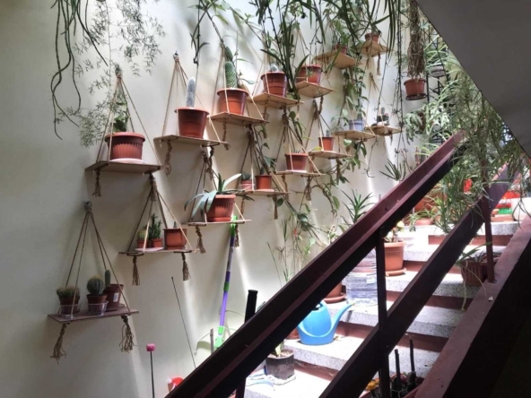 Дава се под наем Едностаен апартамент в Плевен, Сторгозия - 30 кв.м за 178.5 € - Снимка #1