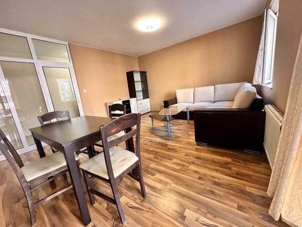 Дава се под наем Двустаен апартамент в София, Студентски град - 60 кв.м за 612 € - Снимка #1