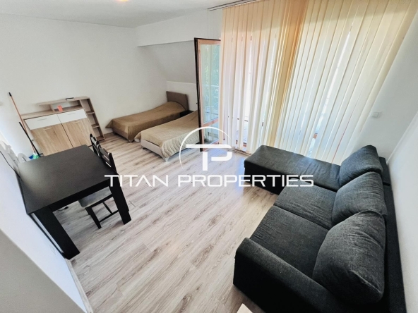 Дава се под наем Едностаен апартамент в к.к. Слънчев бряг - 55 кв.м за 510 € - Снимка #1