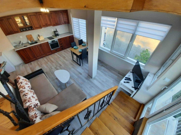 Дава се под наем Мезонет в Созопол - 100 кв.м за 91.8 € - Снимка #1