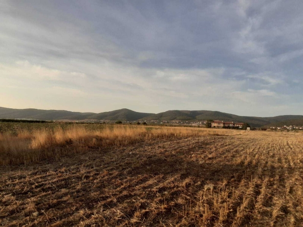 Парцел в с. Кошарица, Област Бургас - 3968 кв.м за 3 €/кв.м - Снимка #1