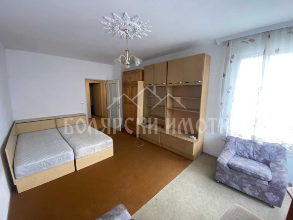 Тристаен апартамент в Велико Търново, Бузлуджа - 87 кв.м за 1000 €/кв.м - Снимка #1