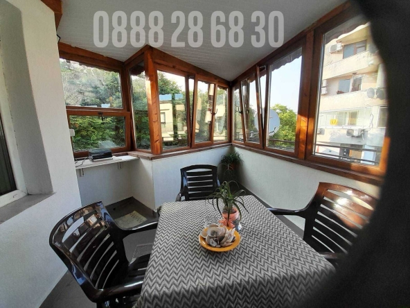 Дава се под наем Четиристаен апартамент в Варна, Морска градина - 107 кв.м за 600 € - Снимка #1