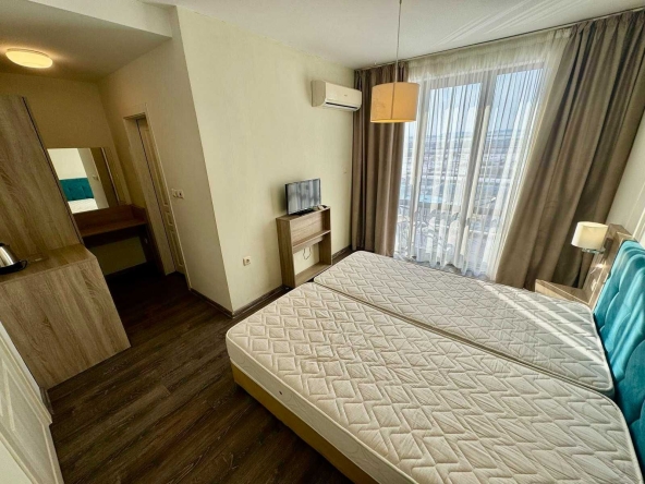 Едностаен апартамент в к.к. Слънчев бряг - 35 кв.м за 1272 €/кв.м - Снимка #1
