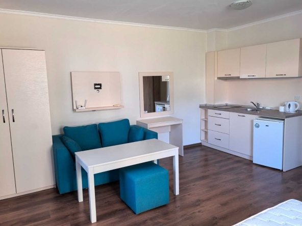 Едностаен апартамент в Свети Влас - 41 кв.м за 1147 €/кв.м - Снимка #1