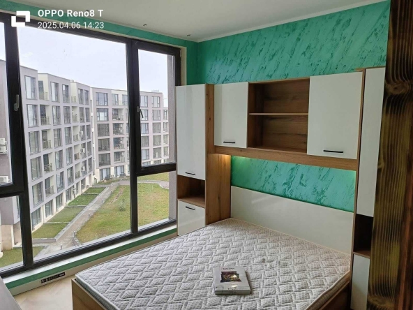 Дава се под наем Едностаен апартамент в София, Манастирски ливади - 42 кв.м за 418.2 € - Снимка #1