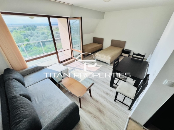 Дава се под наем Едностаен апартамент в к.к. Слънчев бряг - 45 кв.м за 510 € - Снимка #1