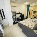 Дава се под наем Едностаен апартамент в Бургас, Лазур - 36 кв.м за 510 € - Снимка #1