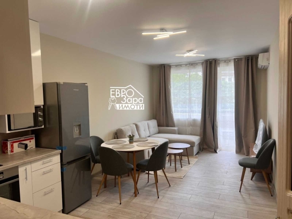 Дава се под наем Тристаен апартамент в Стара Загора, Била - 120 кв.м за 510 € - Снимка #1