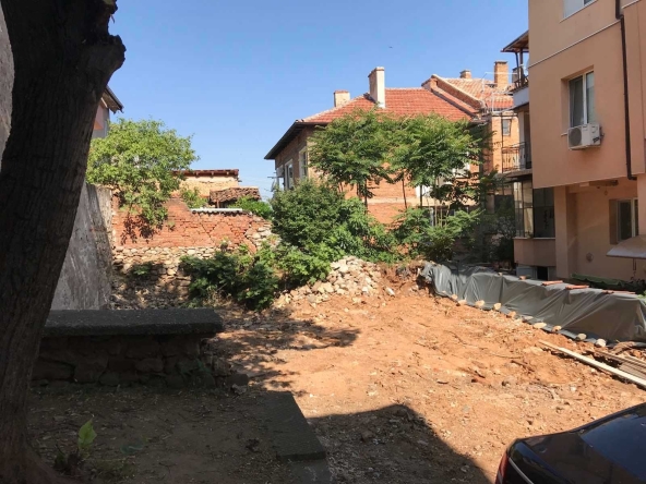 Парцел в Асеновград - 140 кв.м за 275 €/кв.м - Снимка #1