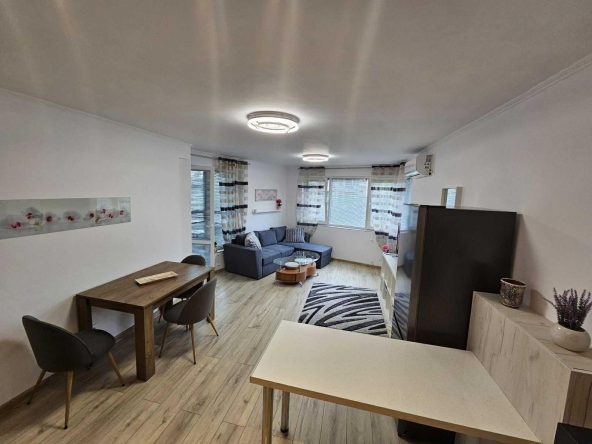 Дава се под наем Двустаен апартамент в София, Овча купел - 66 кв.м за 600 € - Снимка #1