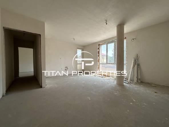 Тристаен апартамент в Пловдив, Христо Смирненски - 96 кв.м за 1302 €/кв.м - Снимка #1