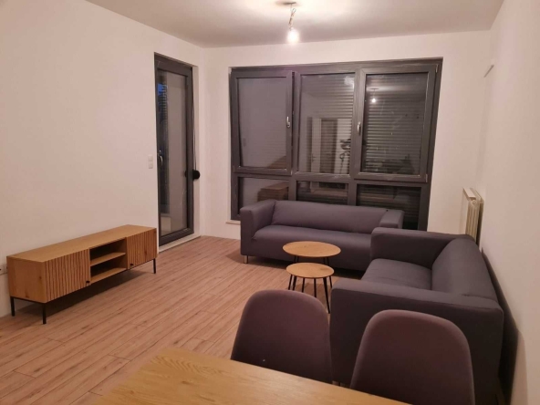 Дава се под наем Двустаен апартамент в Сухиндол - 55 кв.м за 448.8 € - Снимка #1