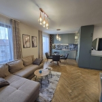 Дава се под наем Двустаен апартамент в Пловдив, Кършияка - 65 кв.м за 750 € - Снимка #1