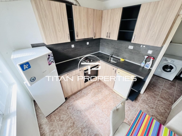 Дава се под наем Двустаен апартамент в Бургас, Възраждане - 65 кв.м за 331.5 € - Снимка #1