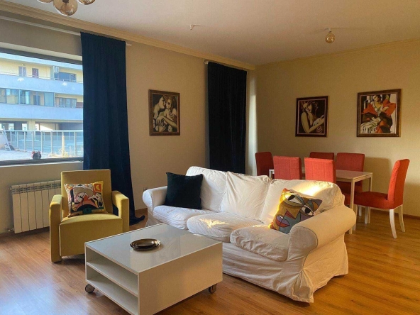 Двустаен апартамент в София, Мусагеница - 75 кв.м за 1840 €/кв.м - Снимка #1