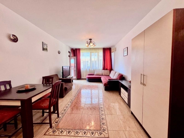 Двустаен апартамент в Свети Влас - 67 кв.м за 1165 €/кв.м - Снимка #1