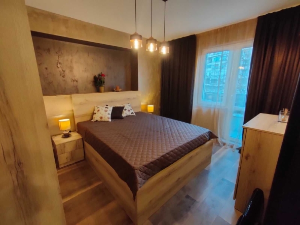 Дава се под наем Двустаен апартамент в София, Редута - 70 кв.м за 510 € - Снимка #1