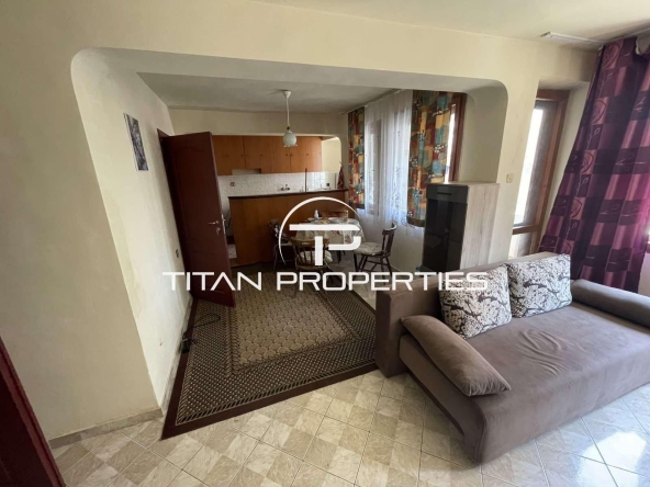 Дава се под наем Тристаен апартамент в Варна, Колхозен пазар - 85 кв.м за 500 € - Снимка #1