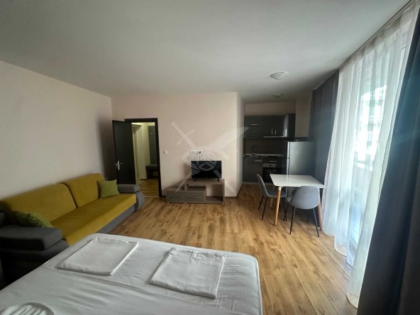 Двустаен апартамент в Поморие - 53 кв.м за 1548 €/кв.м - Снимка #1