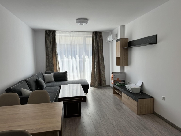 Дава се под наем Двустаен апартамент в Варна, Левски - 52 кв.м за 450 € - Снимка #1