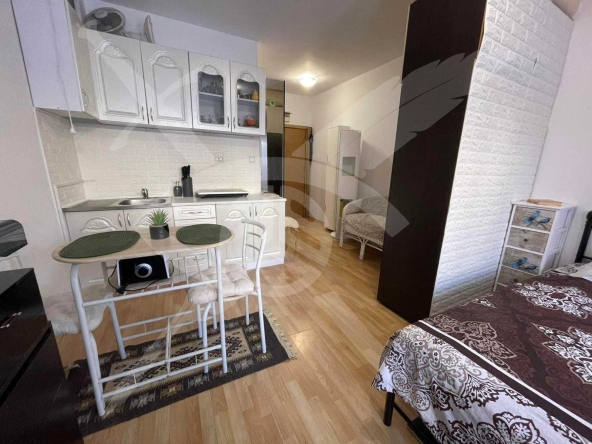 Ателие в к.к. Слънчев бряг - 28 кв.м за 1143 €/кв.м - Снимка #1