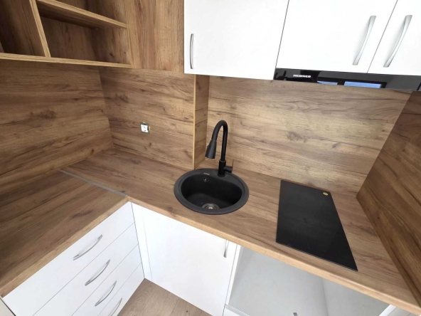 Двустаен апартамент в Банско - 58 кв.м за 1035 €/кв.м - Снимка #1