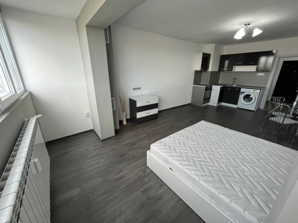 Дава се под наем Едностаен апартамент в София, Банишора - 45 кв.м за 418.2 € - Снимка #1