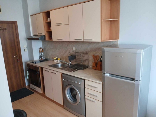 Едностаен апартамент в к.к. Слънчев бряг - 25 кв.м за 1520 €/кв.м - Снимка #1