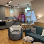 Двустаен апартамент в к.к. Св.Св. Константин и Елена - 79 кв.м за 3279 €/кв.м - Снимка #1