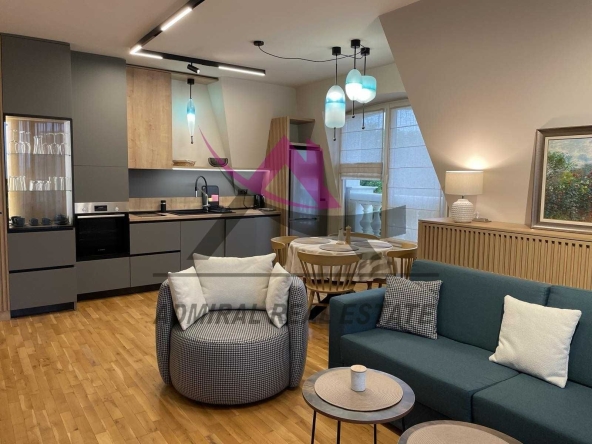 Двустаен апартамент в к.к. Св.Св. Константин и Елена - 79 кв.м за 3279 €/кв.м - Снимка #1