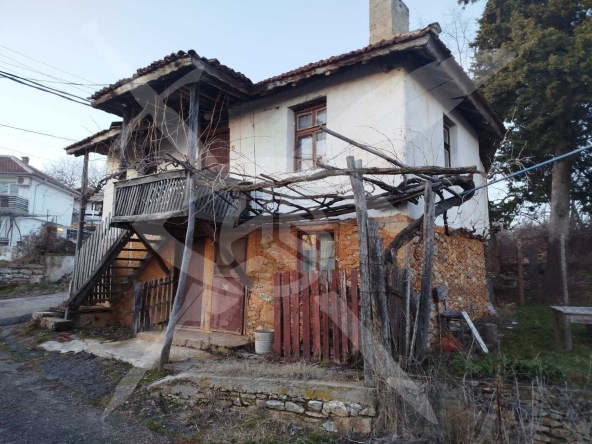 Къща в с. Индже войвода, Област Бургас - 80 кв.м за 188 €/кв.м - Снимка #1