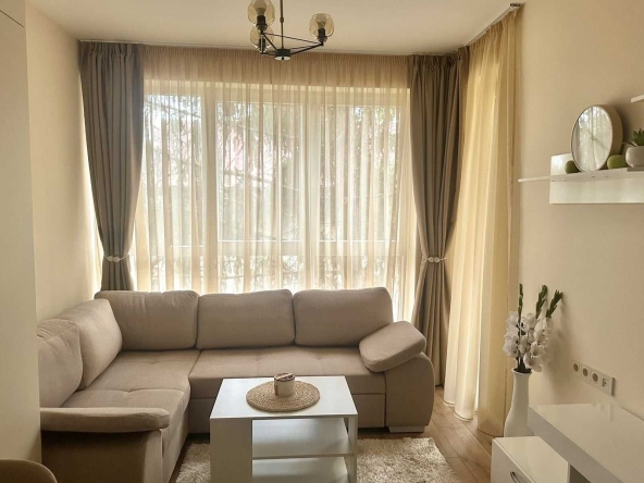 Дава се под наем Двустаен апартамент в София, Симеоново - 70 кв.м за 510 € - Снимка #1