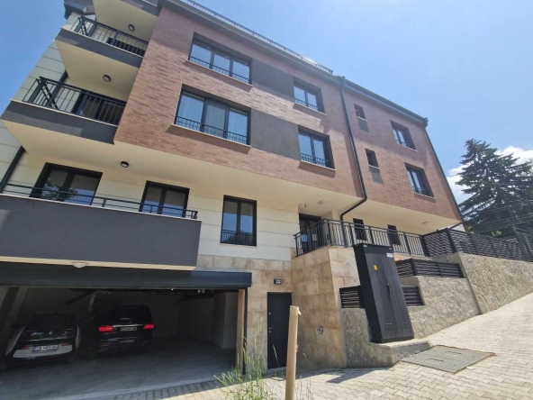 Двустаен апартамент в София, м-т Гърдова глава - 92 кв.м за 2011 €/кв.м - Снимка #1