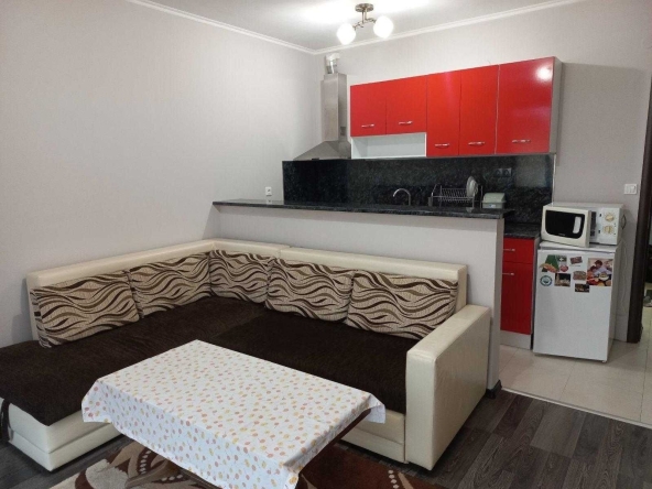 Дава се под наем Едностаен апартамент в Пловдив, Прослав - 35 кв.м за 204 € - Снимка #1