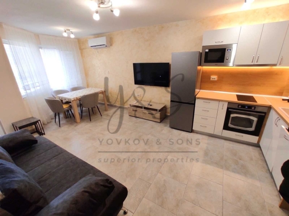 Дава се под наем Двустаен апартамент в Пловдив, Кючук Париж - 78 кв.м за 484.5 € - Снимка #1