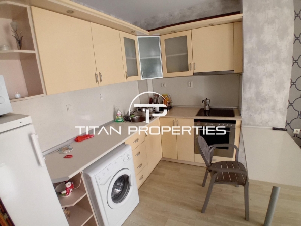 Дава се под наем Двустаен апартамент в Пловдив, Кършияка - 60 кв.м за 400 € - Снимка #1